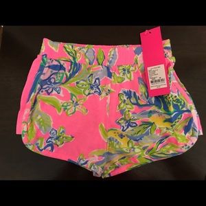 Lilly Pulitzer XS shorts